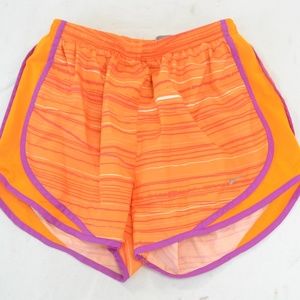 Set of 3 NIKE medium running shorts